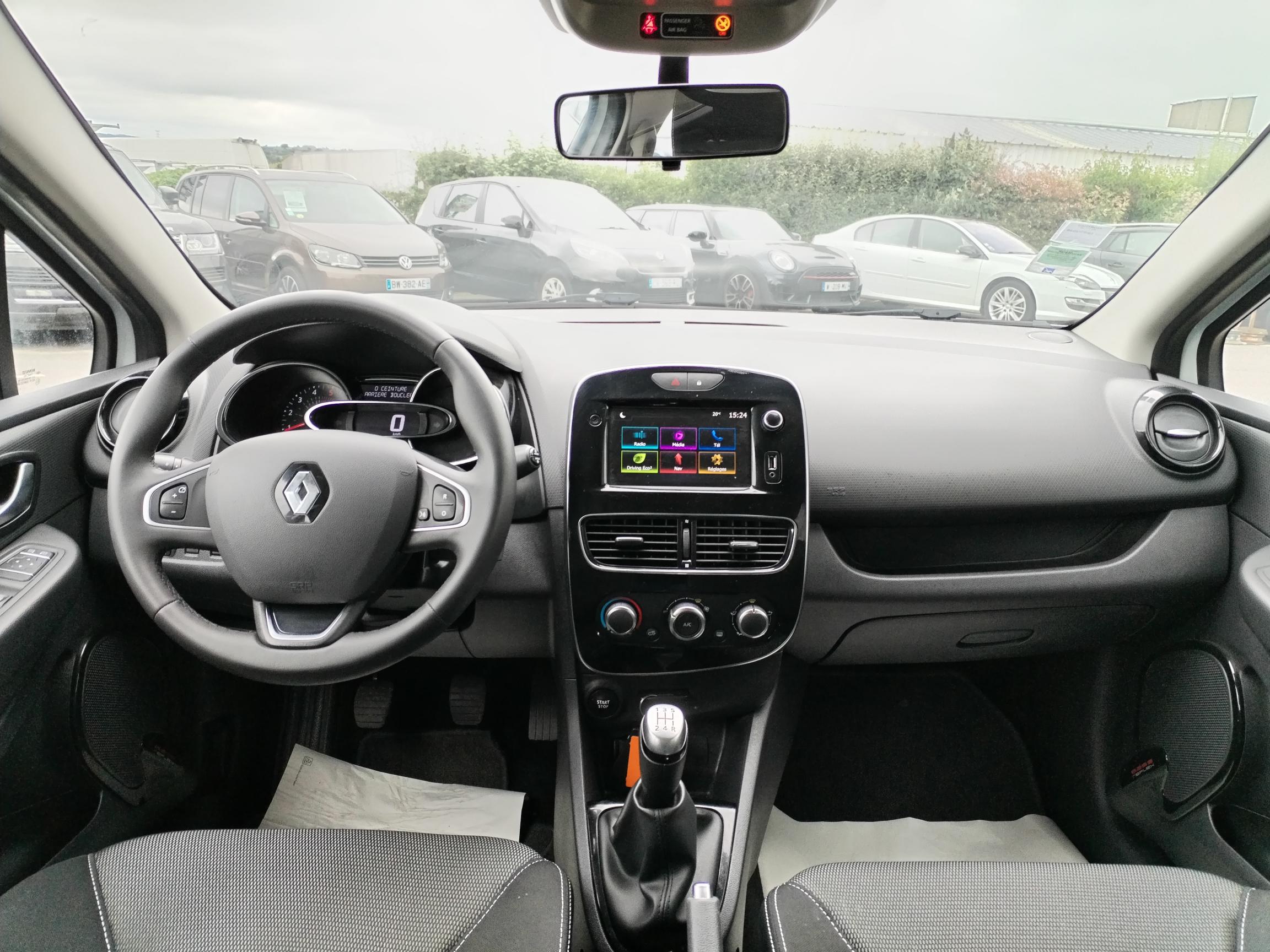 RENAULT  CLIO IV